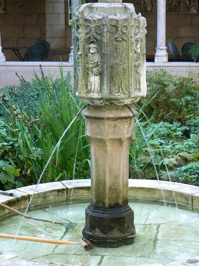 The Cloisters: The Cloisters  021